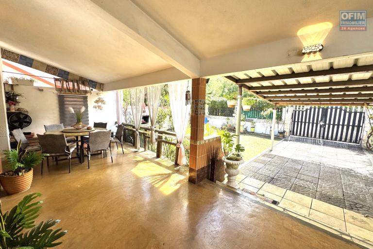 Vente Maison / Villa FLIC EN FLAC - ALBION – photo 3 sur 15 – Terrasse