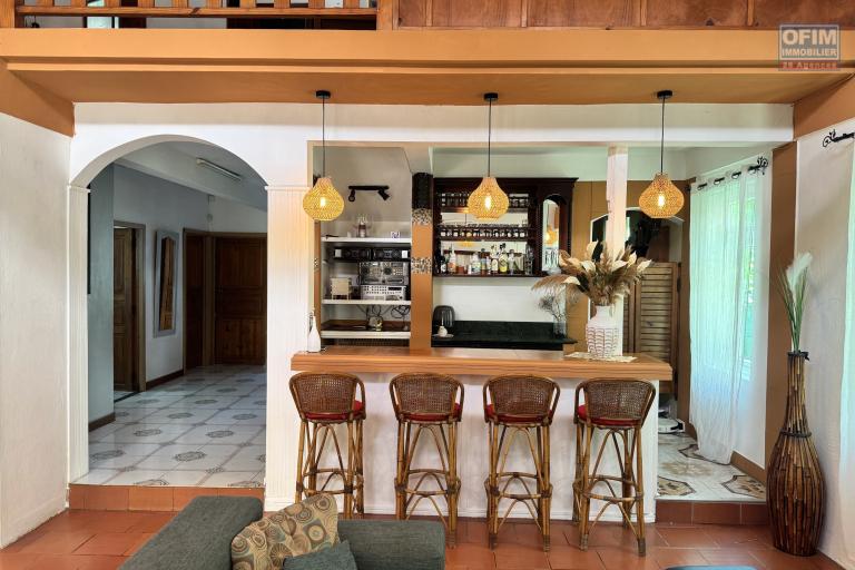 Vente Maison / Villa FLIC EN FLAC - ALBION – photo 7 sur 21 – Cuisine ouverte équipée