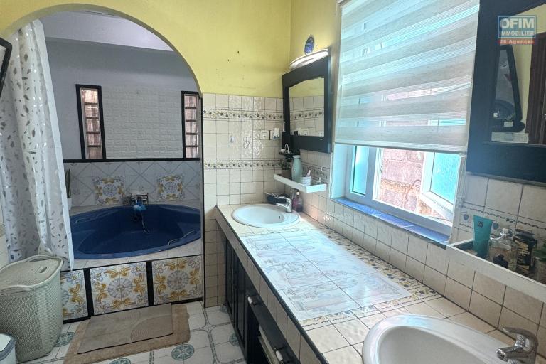 Vente Maison / Villa FLIC EN FLAC - ALBION – photo 11 sur 21 – Salle de bains