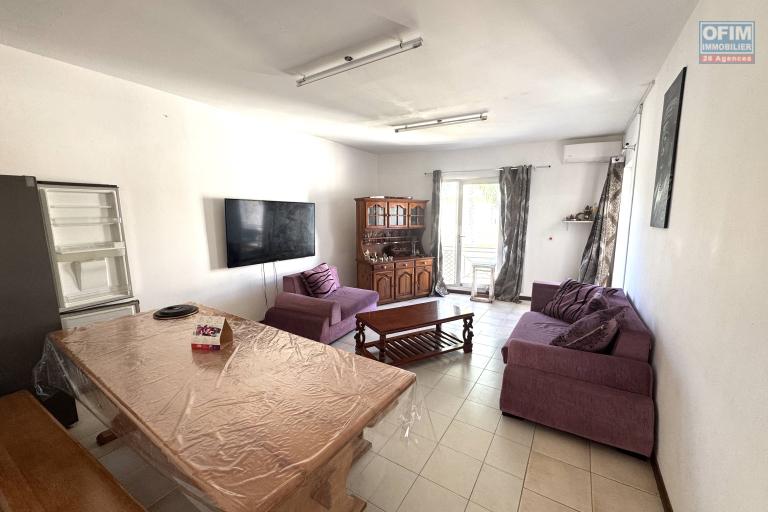 Location Appartement FLIC EN FLAC - ALBION – photo 2 sur 6 – Pièce de vie