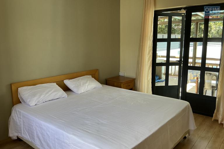 Location Maison / Villa GRAND GAUBE - CALODYNE – photo 6 sur 10 – Chambre
