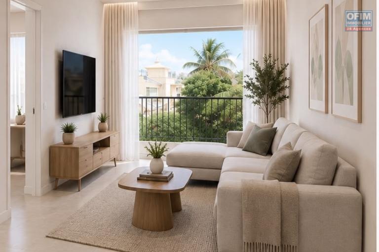 Vente Appartement FLIC EN FLAC - ALBION – photo 3 sur 6 – Pièce de vie lumineuse