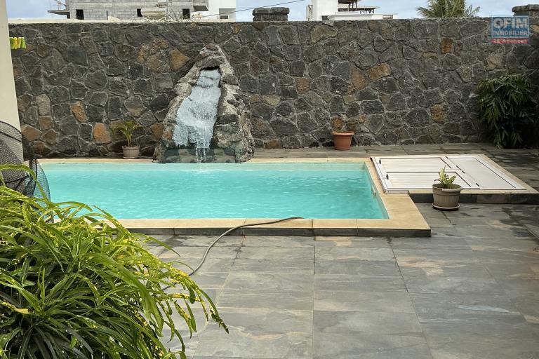 Location Maison / Villa GRAND BAIE - PEREYBERE - POINTE AUX CANONNIERS – photo 17 sur 19 – Piscine