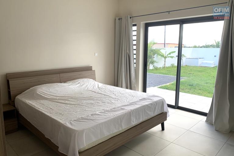 Location Maison / Villa FLIC EN FLAC - ALBION – photo 10 sur 15 – Chambre lumineuse