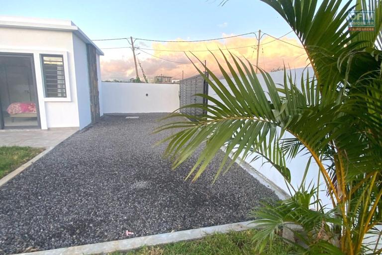 Location Maison / Villa FLIC EN FLAC - ALBION – photo 15 sur 15 – Cour