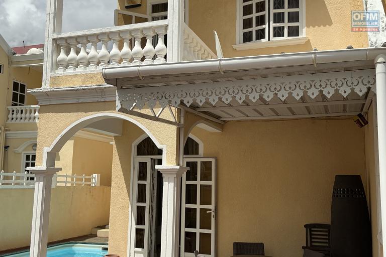 Location Maison / Villa GRAND BAIE - PEREYBERE - POINTE AUX CANONNIERS – photo 15 sur 16 – Façade