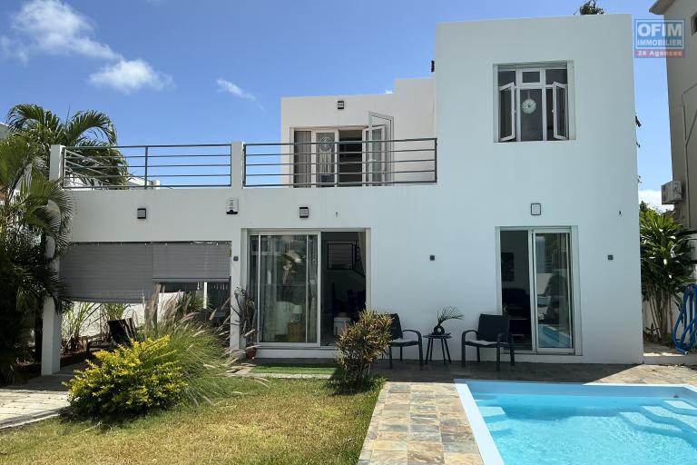 Location Maison / Villa GRAND GAUBE - CALODYNE – photo 1 sur 14 – Façade