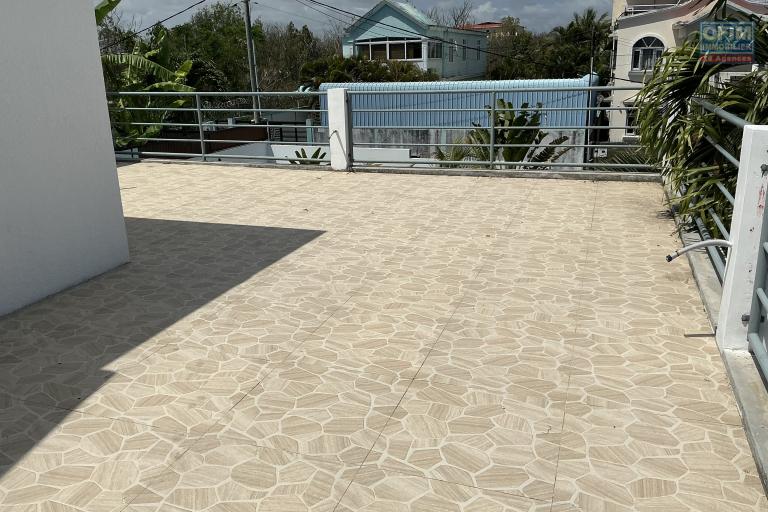 Location Maison / Villa GRAND GAUBE - CALODYNE – photo 10 sur 14 – Terrasse