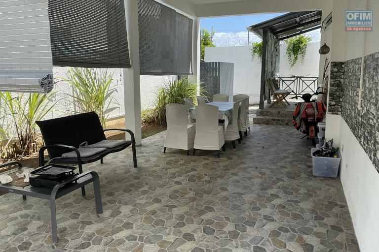Location Maison / Villa GRAND GAUBE - CALODYNE – photo 12 sur 14 – Terrasse