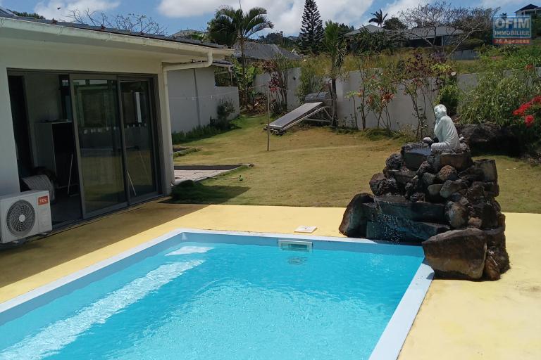 Vente Maison / Villa FORBACH - MAPOU – photo 9 sur 10 – Piscine