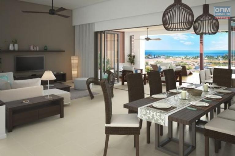 Investir à l’Ile Maurice Appartement de niveau international à Tamarin