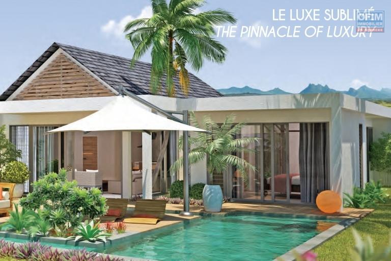 Accessible aux étrangers Maison / Villa GRAND BAIE - PEREYBERE - POINTE AUX CANONNIERS – photo 4 sur 7