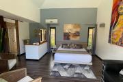 A vendre magnifique villa de 3 chambres avec piscine privée dans un merveilleux domaine sécurisé, accessible à l’achat aux étrangers et aux mauriciens.
