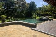 Tamarina à vendre luxueuse villa IRS 5 chambres avec piscine sur un golf à 2 pas de la plage