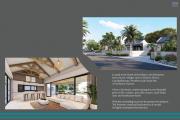 A vendre un programme de 16 villas neuves, vente exclusive aux citoyens Mauriciens uniquement, dans un endroit calme et résidentiel à Mont Mascal.