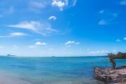 Paradis pieds dans l'eau !