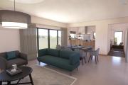  Flic en Flac à vendre belle villa 4 chambres livraison Juin 2025 avec vue océan, piscine et garage située dans un quartier résidentiel et sécurisé.