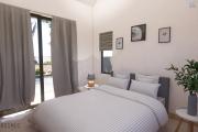 Flic en Flac à vendre belle villa 4 chambres livraison Juin 2025 avec vue océan, piscine et garage située dans un quartier résidentiel et sécurisé.