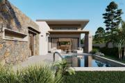 Programme de 8 villas, modernes haut de gamme