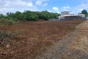 À VENDRE - TERRAIN CONSTRUCTIBLE À CAP MALHEUREUX