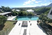  Tamarin à louer Somptueuse villa contemporaine avec vue imprenable