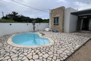 Villa moderne 3 chambres CALODYNE (réservée au marché mauricien)