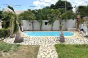 À VENDRE – Villa 3 chambres avec piscine – Pointe aux Sables