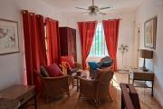 LOCATION VILLA  - Quartier Résidentiel Calme - 5 Chambres - Vue Mer & Confort Absolu