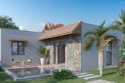 Opportunité Unique : Villa de Plain-Pied à Calodyne – 85% Achevée, Votre Futur Cocon !