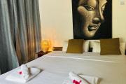 BAIN BOEUF.   Splendide Villa Familiale Spacieuse | Calme | Proche Grand Baie & Mer