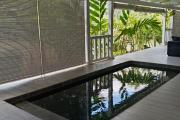 Villa à CALODYNE. , perle rare dans un oasis de verdure.