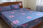 TROU AUX BICHES centre, appartement 3 chambres