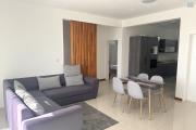 Ébène – À louer Superbe appartement moderne de 3 chambres, idéalement situé au cœur d’Ébène, dans une résidence neuve, sécurisée et avec parking.