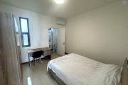 Ébène – À louer Superbe appartement moderne de 3 chambres, idéalement situé au cœur d’Ébène, dans une résidence neuve, sécurisée et avec parking.