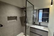 Flic en Flac – À vendre superbe appartement de standing au rez-de-chaussée avec vue océan