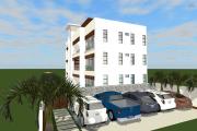 Albion – À vendre appartement moderne 2 chambres dans résidence avec piscine