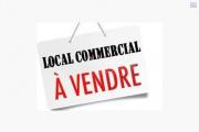 Flic en Flac – À vendre local commercial de 65 m²