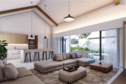 Villa neuve haut de gamme sur plan – Mont Mascal