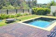 Tamarin – À louer : Superbe villa contemporaine 4 chambres avec piscine, proche de tout