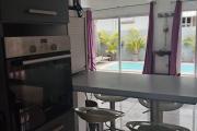 A LOUER - Grande villa familiale, 4 chambres - Grand Baie