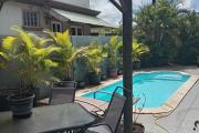 A LOUER - Grande villa familiale, 4 chambres - Grand Baie