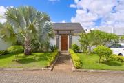 A vendre villa dans une résidence de prestige accessible aux étrangers. A deux minutes du centre de Grand Baie.