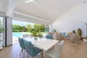 A vendre villa dans une résidence de prestige accessible aux étrangers. A deux minutes du centre de Grand Baie.