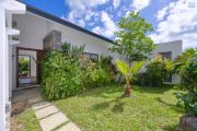 A vendre magnifique villa dans une residence accessible aux etrangers &agrave; Grand Baie, La Salette.