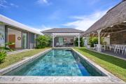 A vendre magnifique villa dans une residence accessible aux etrangers à Grand Baie, La Salette.