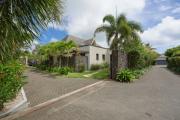 A vendre magnifique villa dans une residence accessible aux etrangers &agrave; Grand Baie.