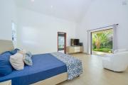 A vendre magnifique villa dans une residence accessible aux etrangers à Grand Baie.