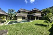 &Icirc;le Maurice &ndash; Rivi&egrave;re Noire : En vente villa de standing accessible aux &eacute;trangers avec piscine priv&eacute;e