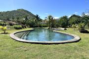 &Icirc;le Maurice &ndash; Rivi&egrave;re Noire : En vente villa de standing accessible aux &eacute;trangers avec piscine priv&eacute;e