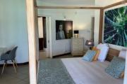 &Agrave; louer &ndash; Superbe appartement 3 chambres face &agrave; la mer &ndash; Grand Baie